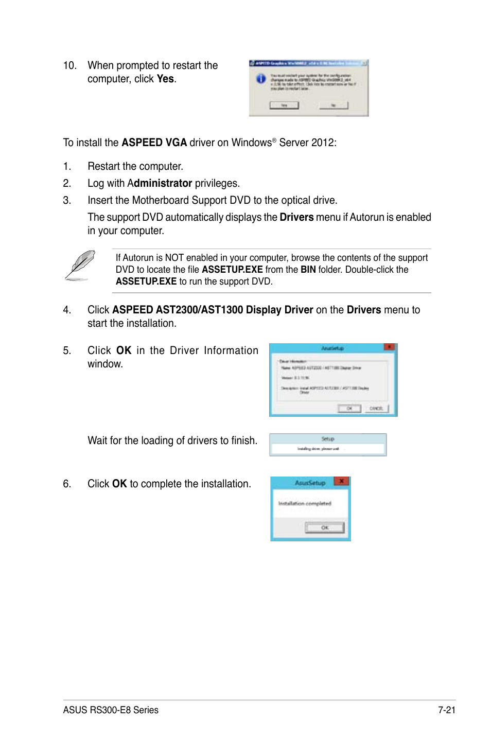 Asus RS300-E8-RS4 User Manual | Page 147 / 158