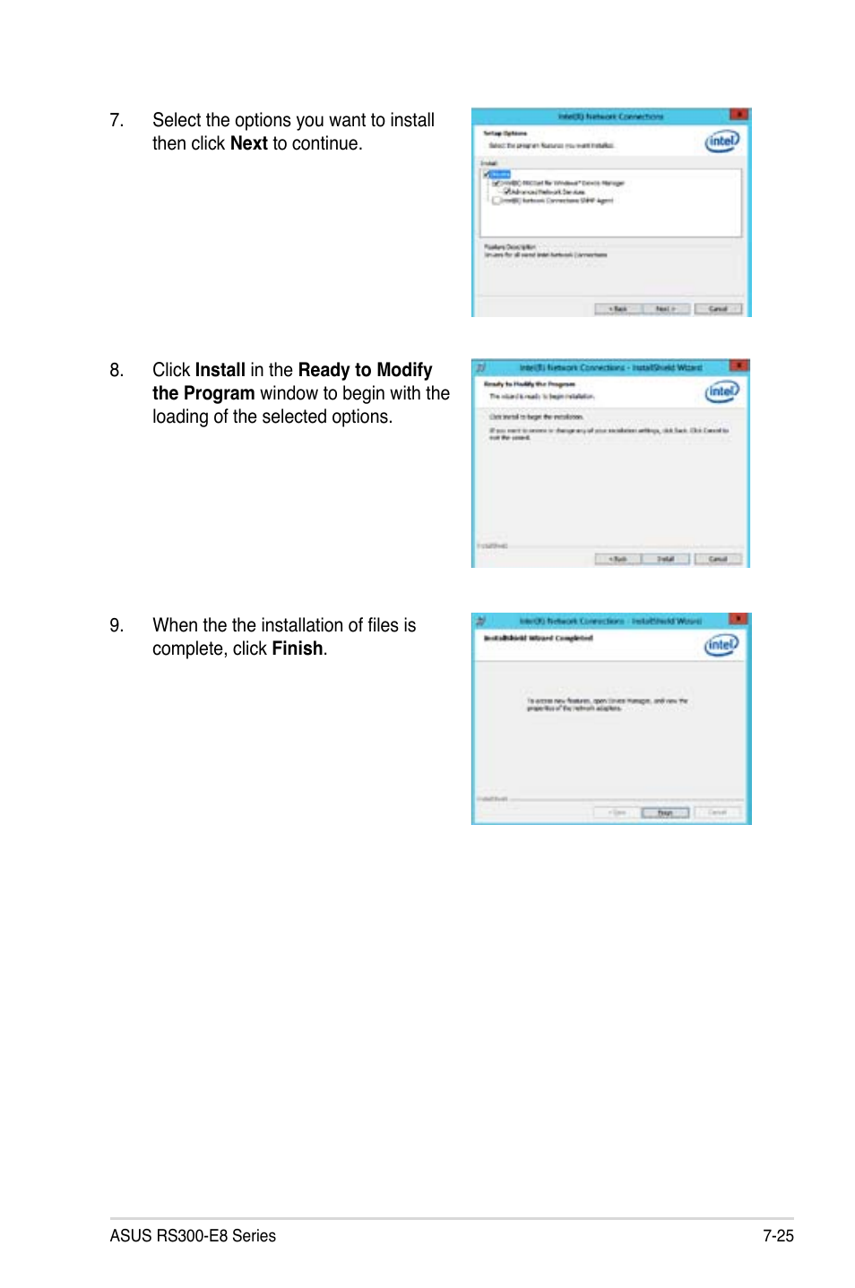 Asus RS300-E8-RS4 User Manual | Page 151 / 158
