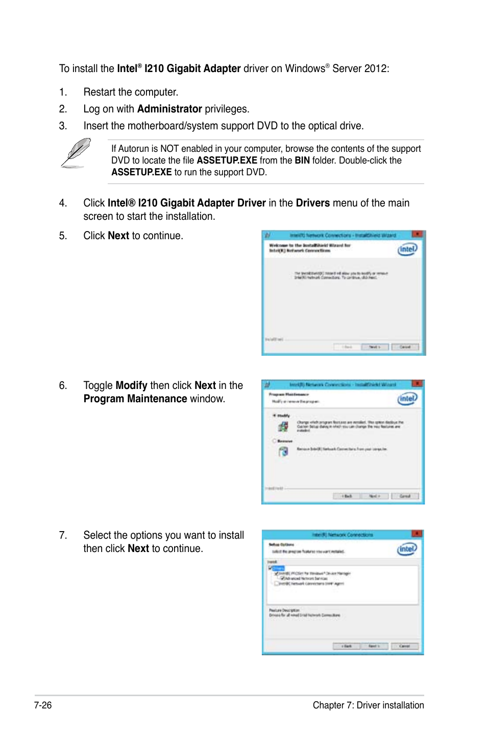 Asus RS300-E8-RS4 User Manual | Page 152 / 158