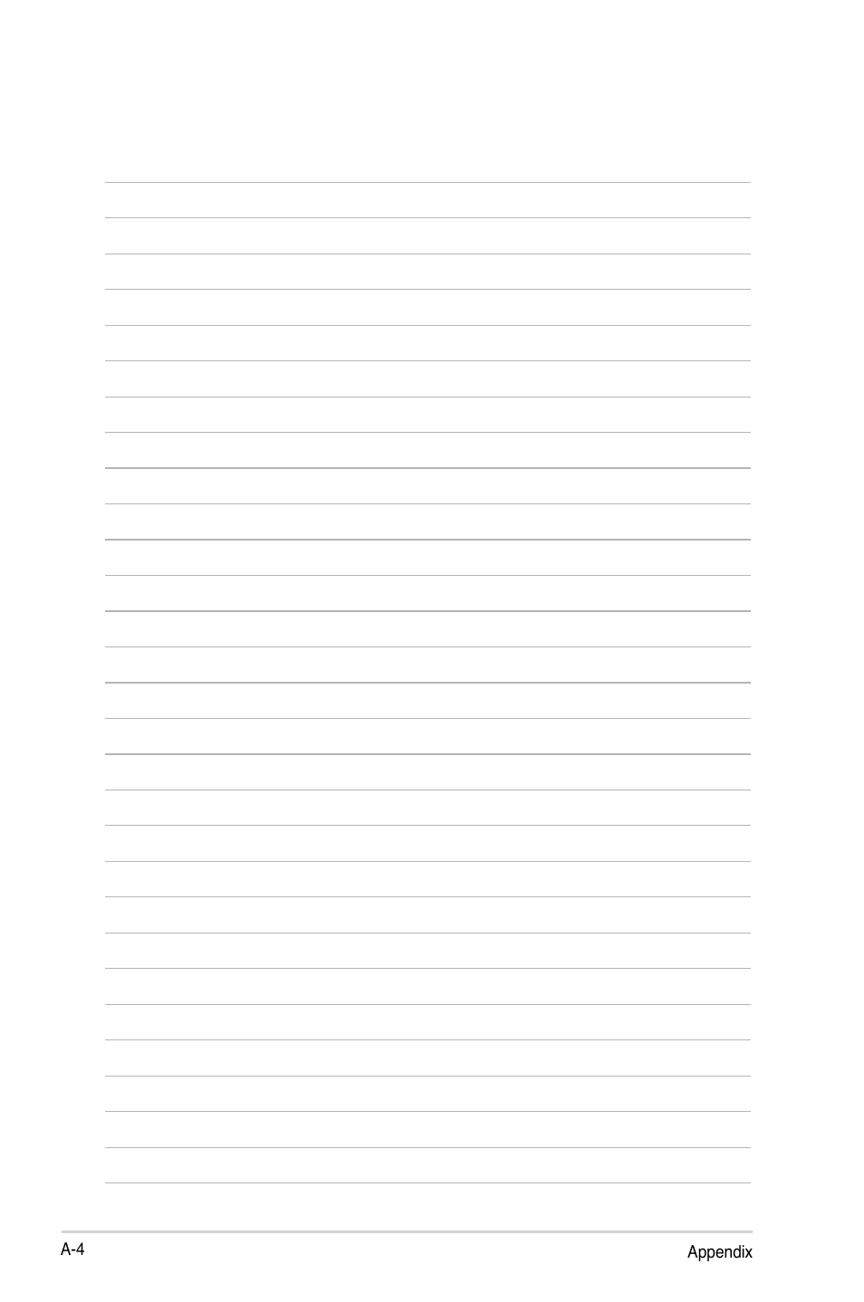 Asus RS300-E8-RS4 User Manual | Page 158 / 158