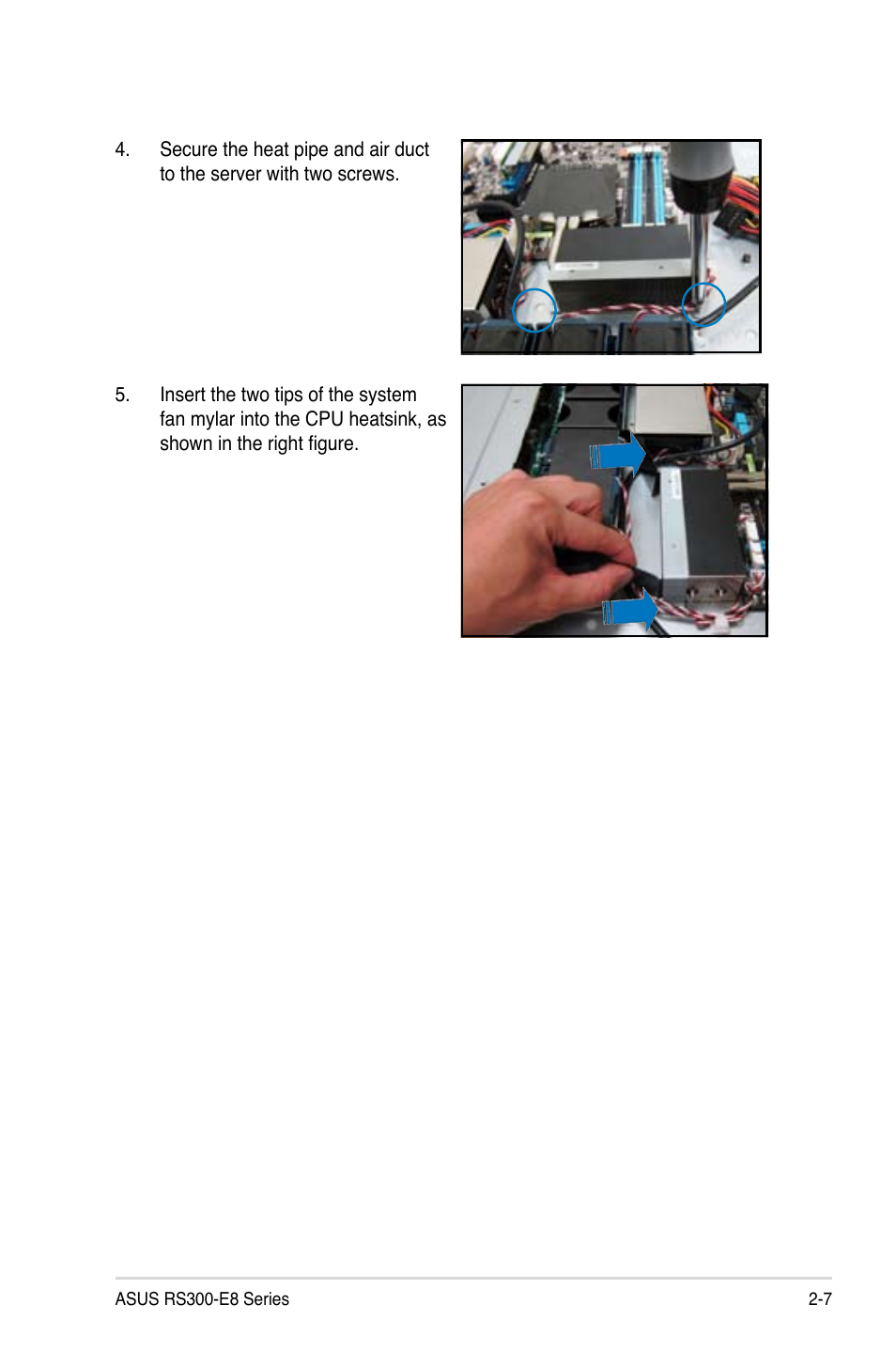 Asus RS300-E8-RS4 User Manual | Page 29 / 158