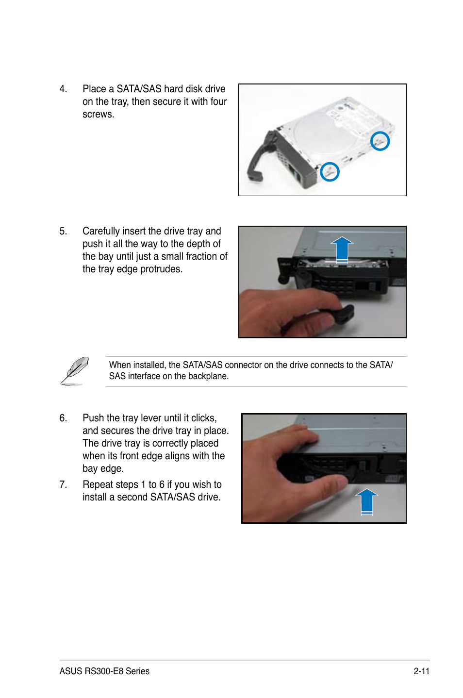Asus RS300-E8-RS4 User Manual | Page 33 / 158