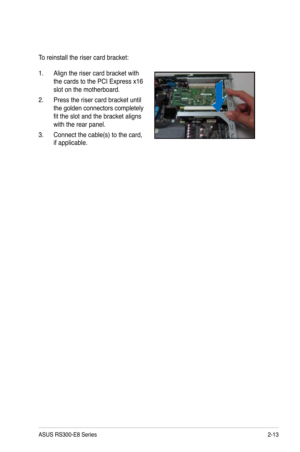 Asus RS300-E8-RS4 User Manual | Page 35 / 158