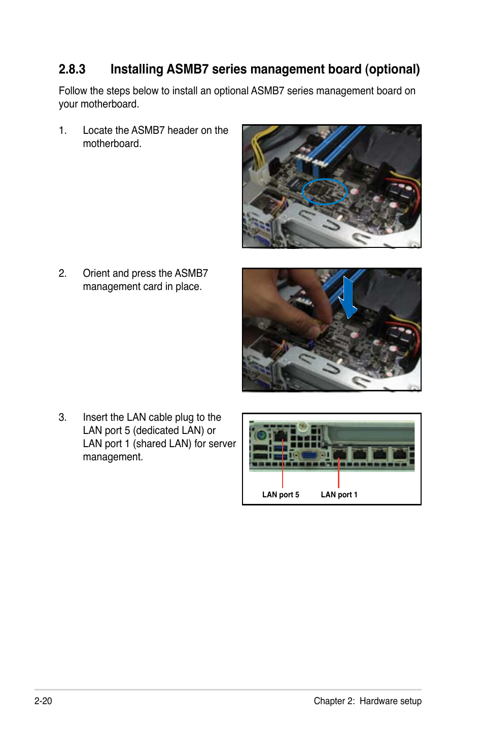 Asus RS300-E8-RS4 User Manual | Page 42 / 158