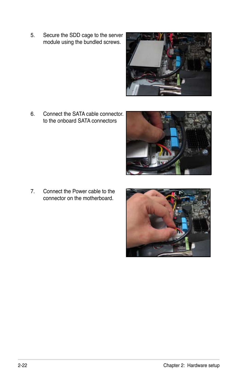 Asus RS300-E8-RS4 User Manual | Page 44 / 158