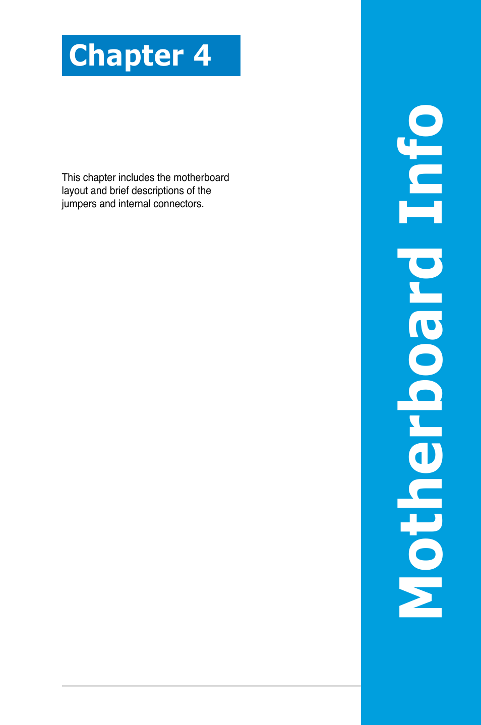 Motherboa rd info | Asus RS300-E8-RS4 User Manual | Page 49 / 158