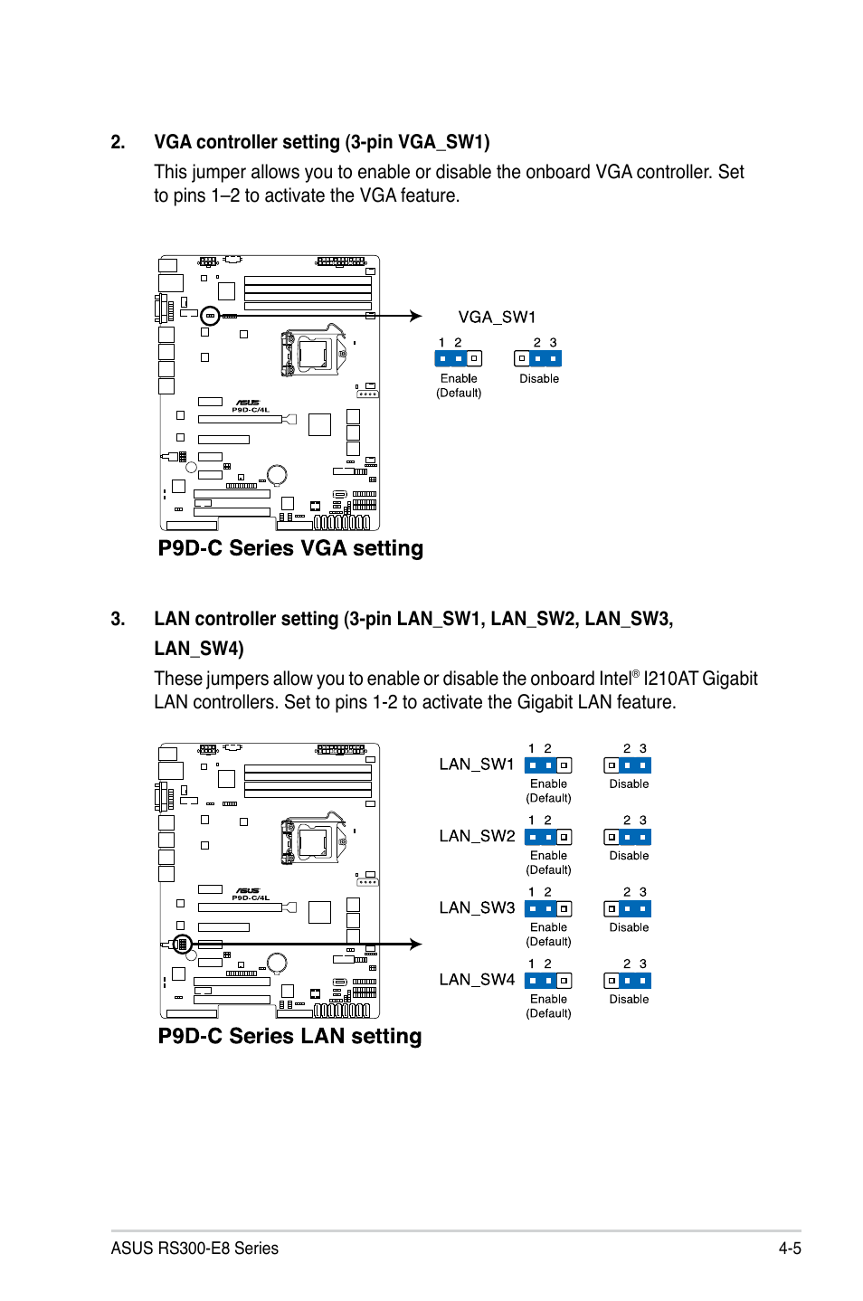 Asus RS300-E8-RS4 User Manual | Page 53 / 158