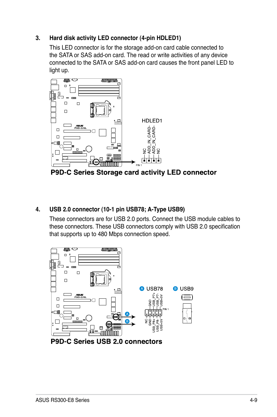 Asus RS300-E8-RS4 User Manual | Page 57 / 158