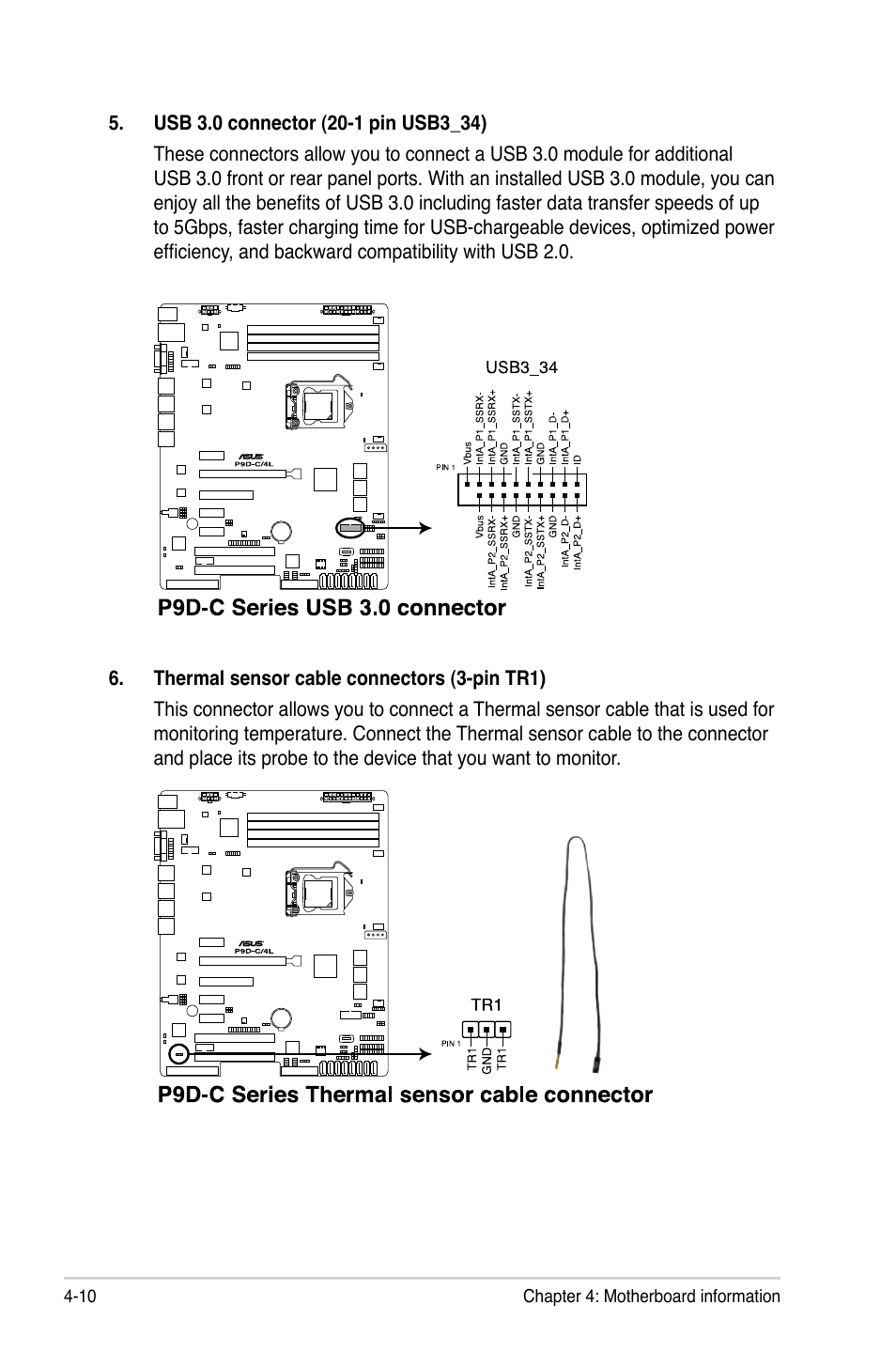 Asus RS300-E8-RS4 User Manual | Page 58 / 158