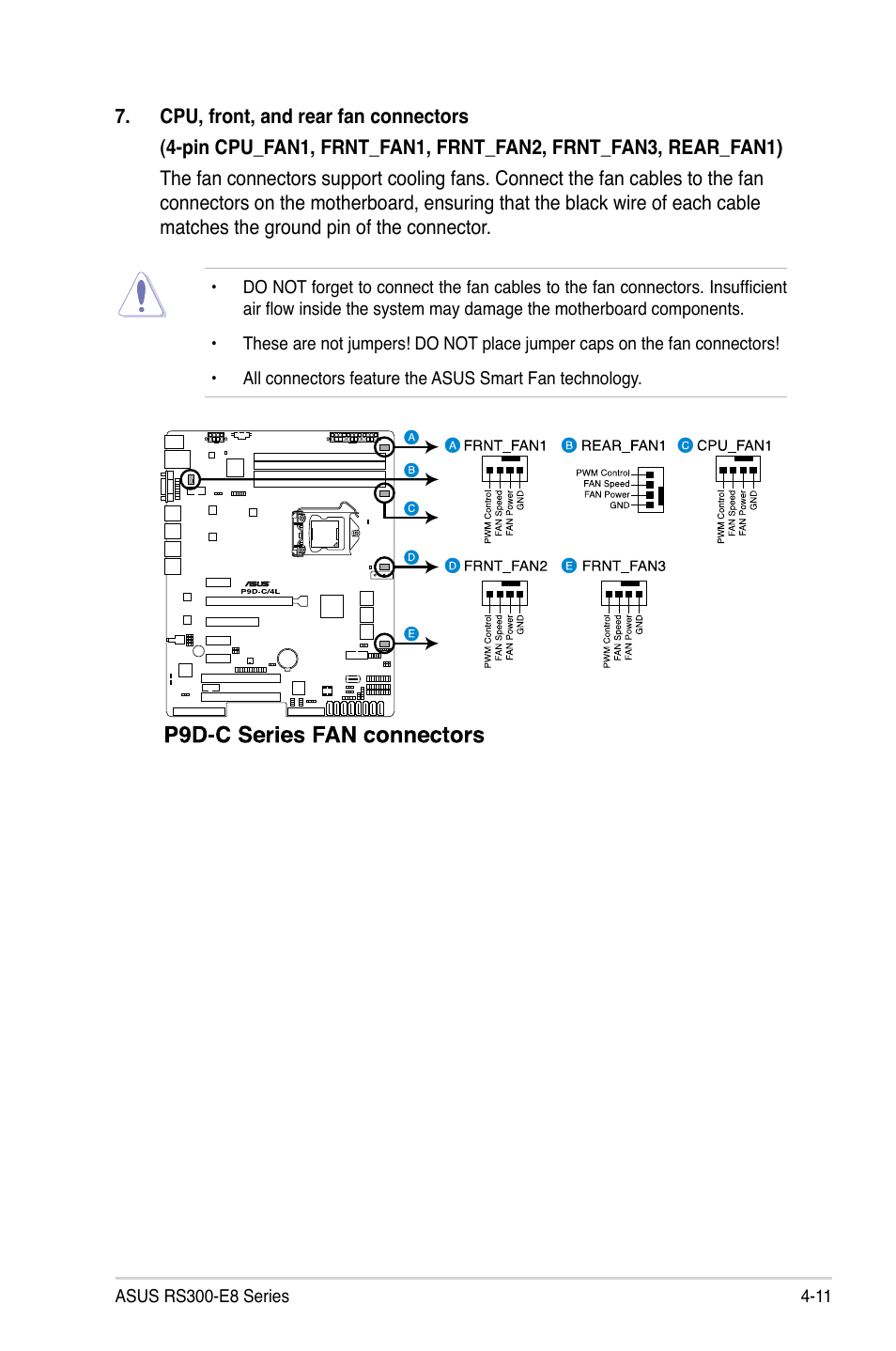 Asus RS300-E8-RS4 User Manual | Page 59 / 158