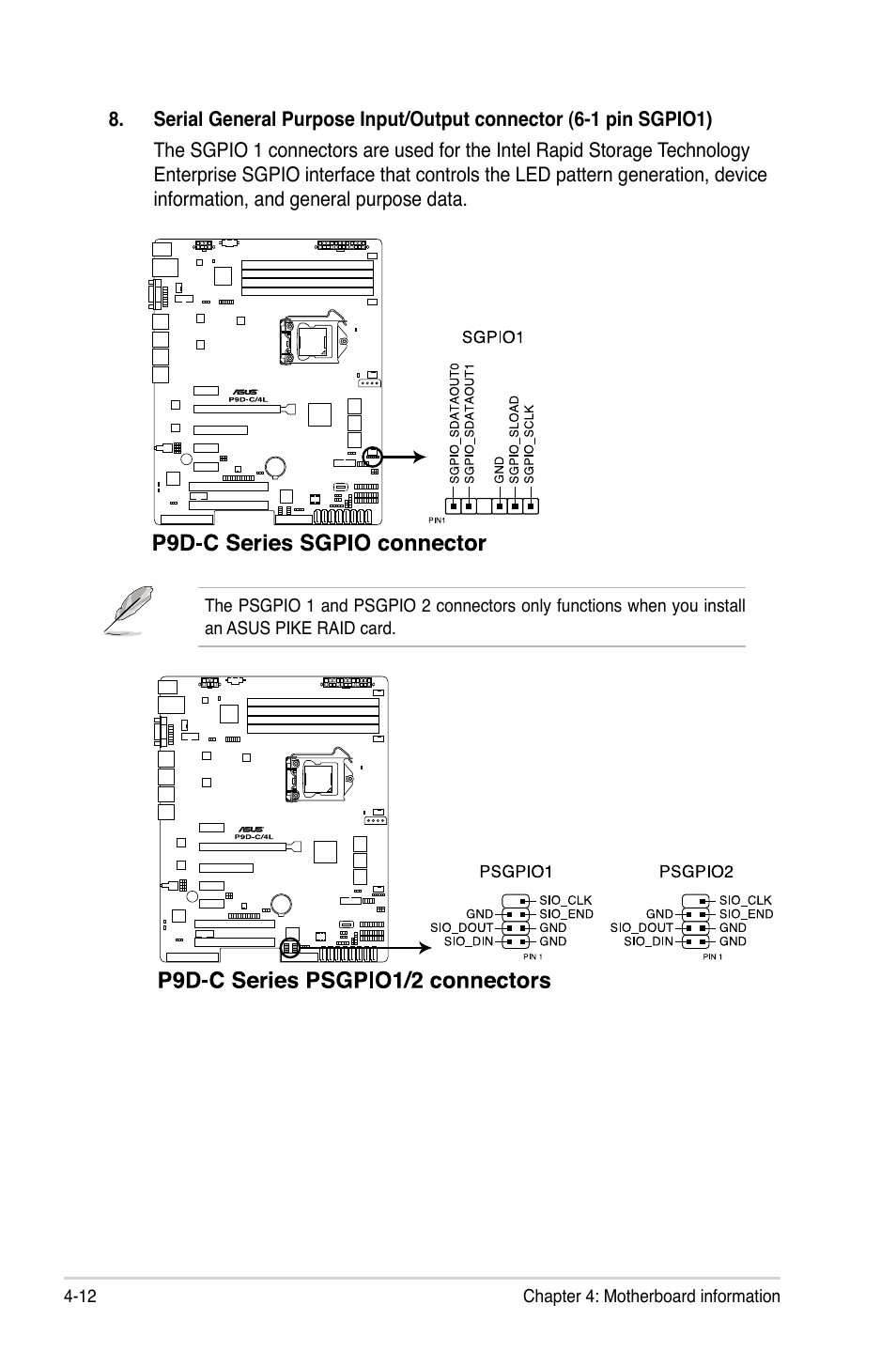 Asus RS300-E8-RS4 User Manual | Page 60 / 158