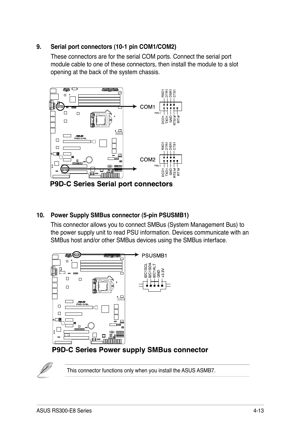 Asus RS300-E8-RS4 User Manual | Page 61 / 158