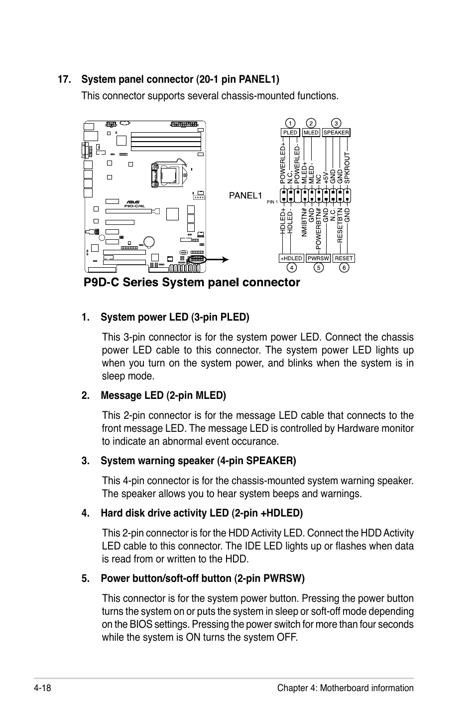 Asus RS300-E8-RS4 User Manual | Page 66 / 158