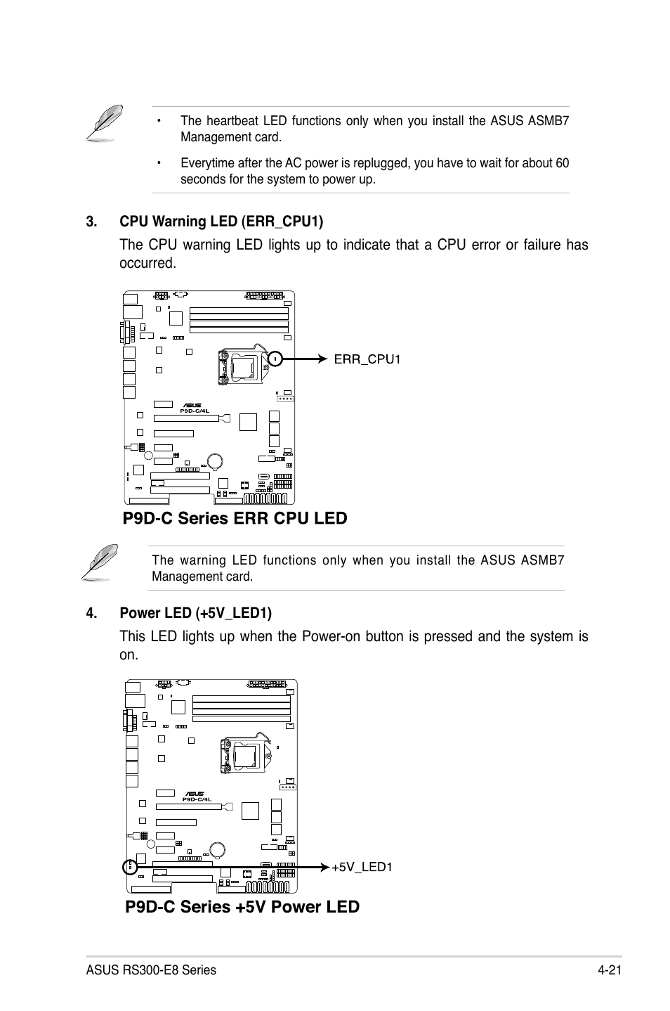 Asus RS300-E8-RS4 User Manual | Page 69 / 158