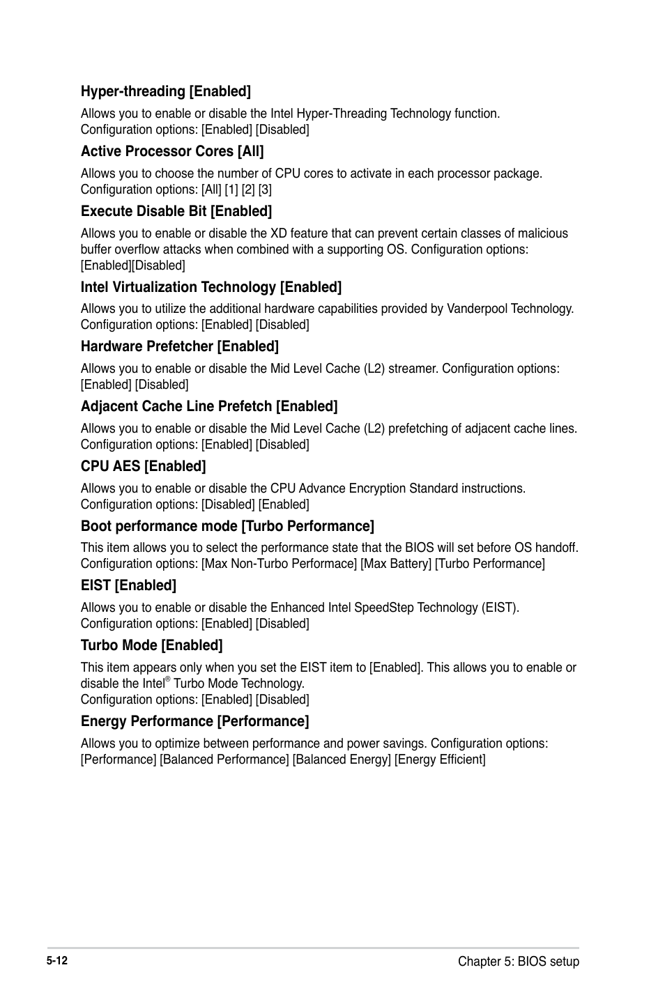 Asus RS300-E8-RS4 User Manual | Page 82 / 158