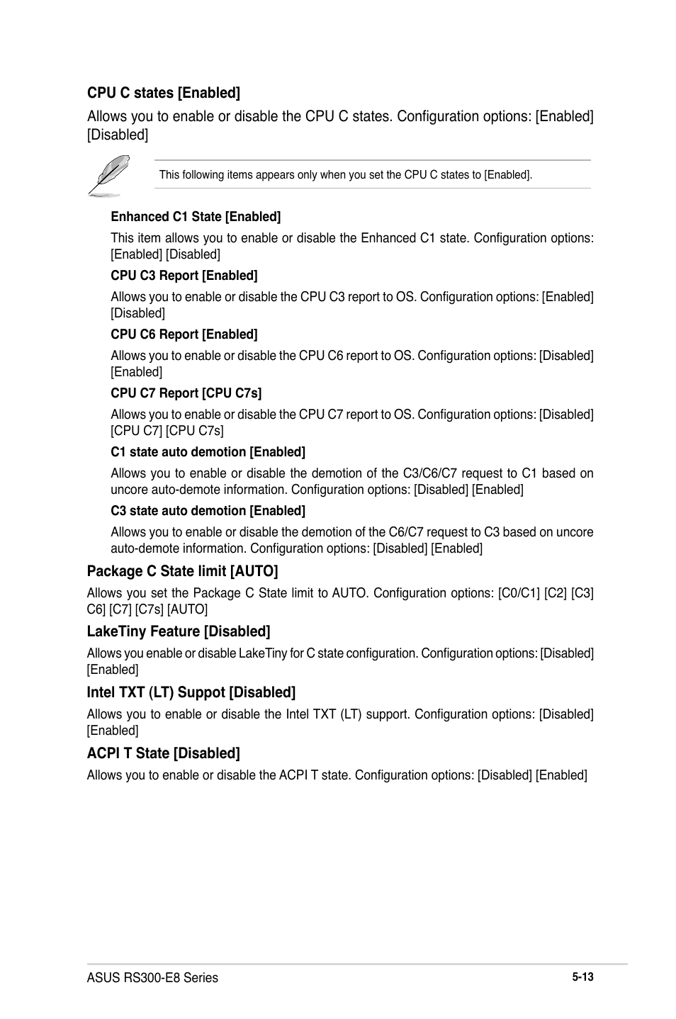 Asus RS300-E8-RS4 User Manual | Page 83 / 158