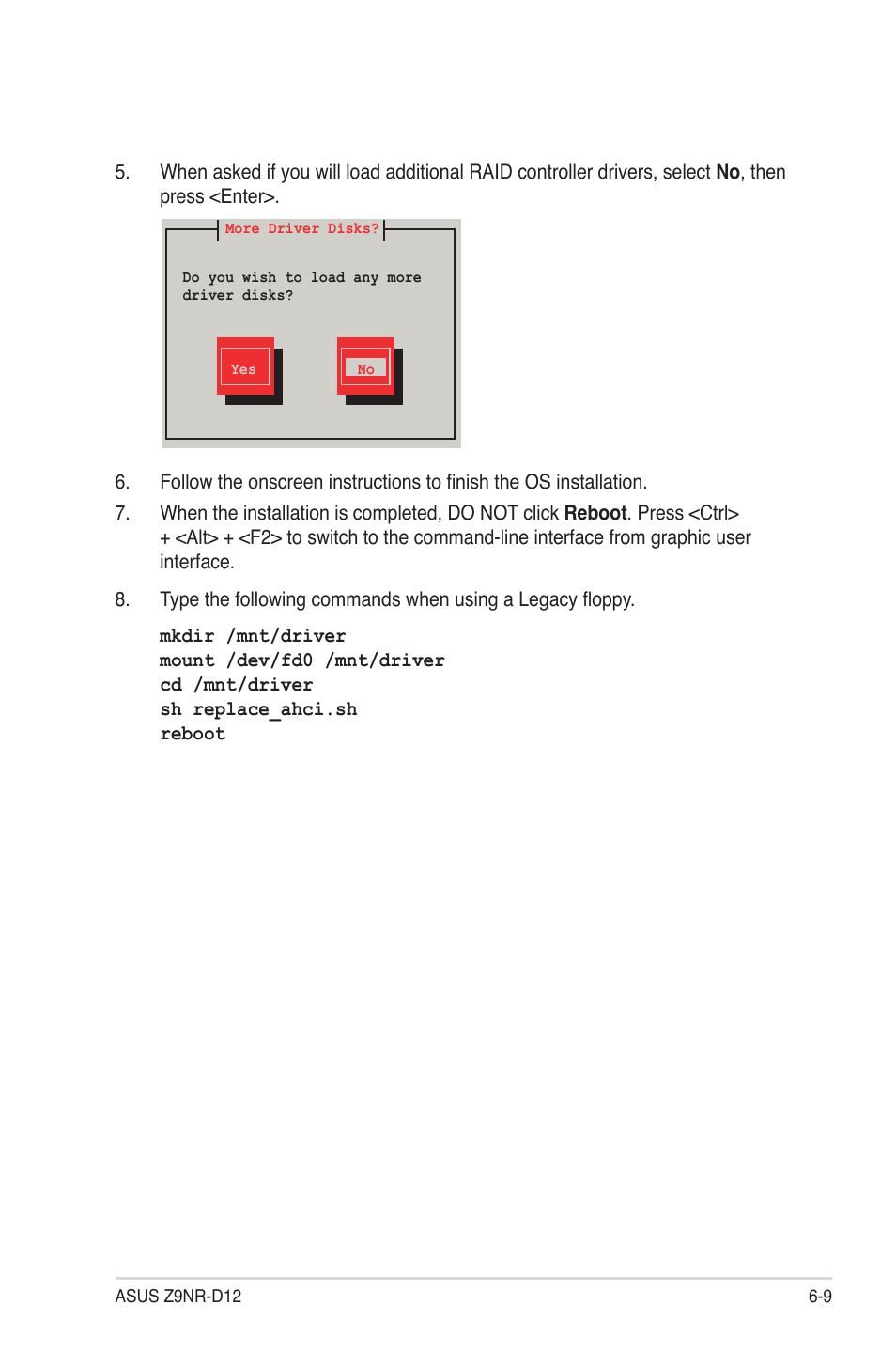 Asus Z9NR-D12 User Manual | Page 159 / 190