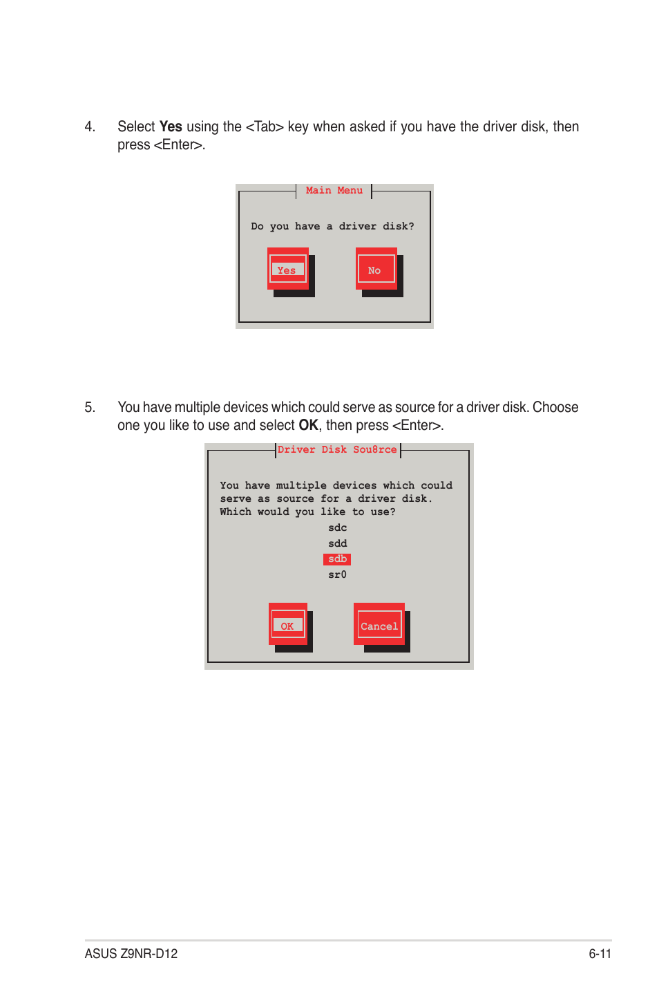 Asus Z9NR-D12 User Manual | Page 161 / 190