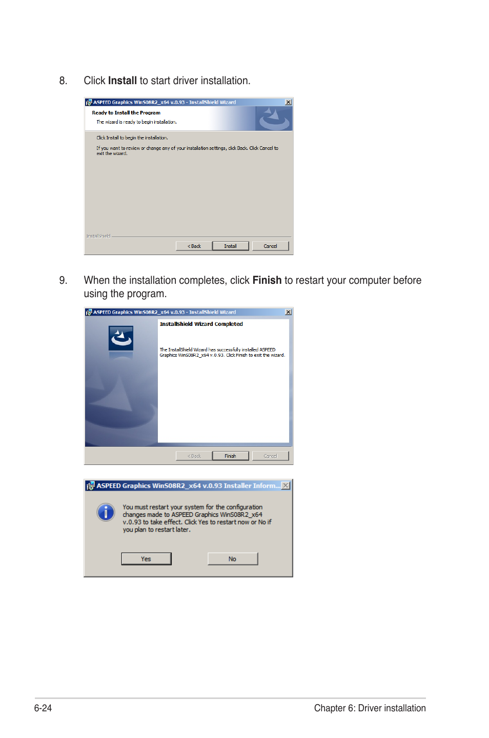 Asus Z9NR-D12 User Manual | Page 174 / 190