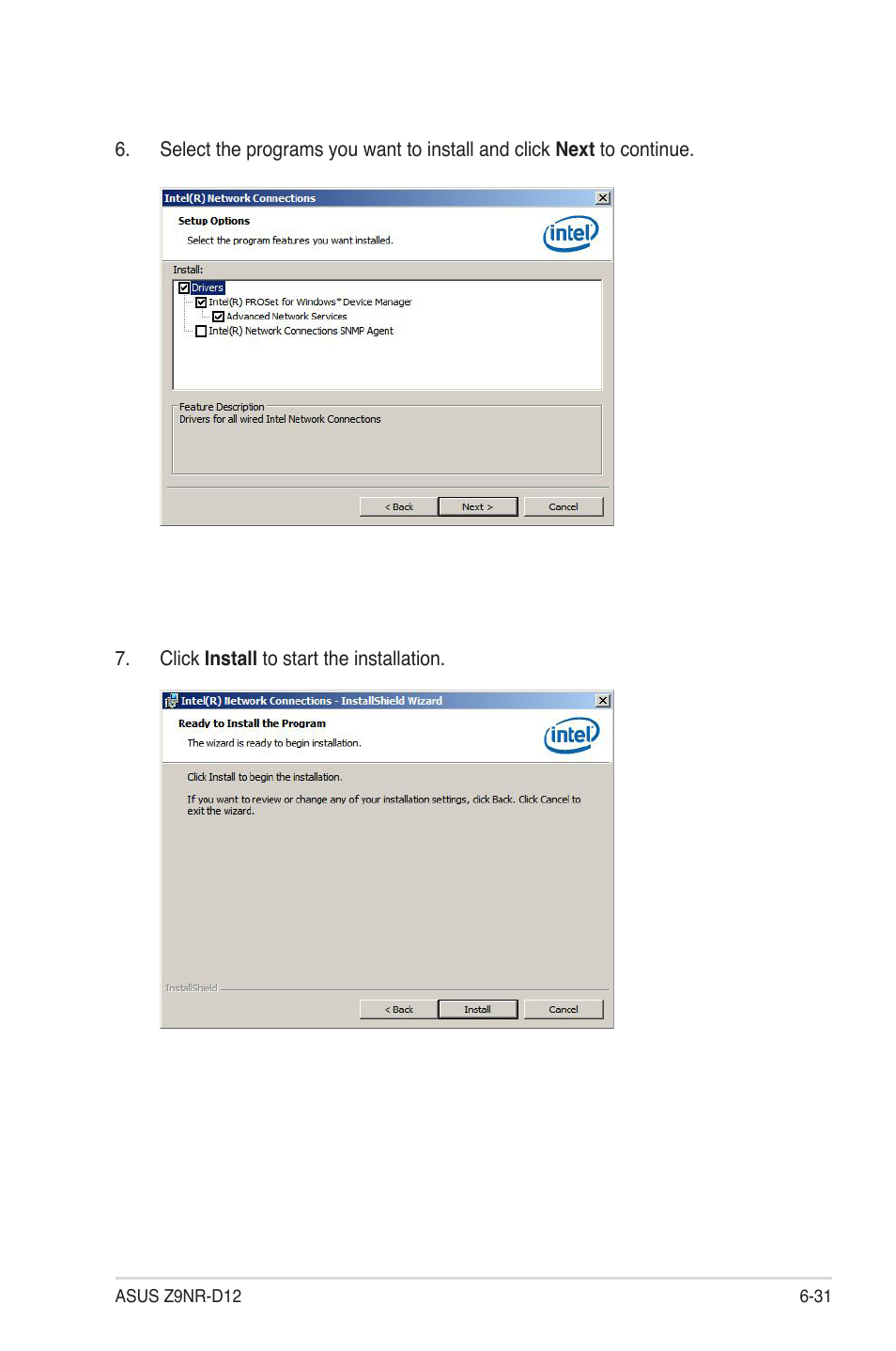 Asus Z9NR-D12 User Manual | Page 181 / 190