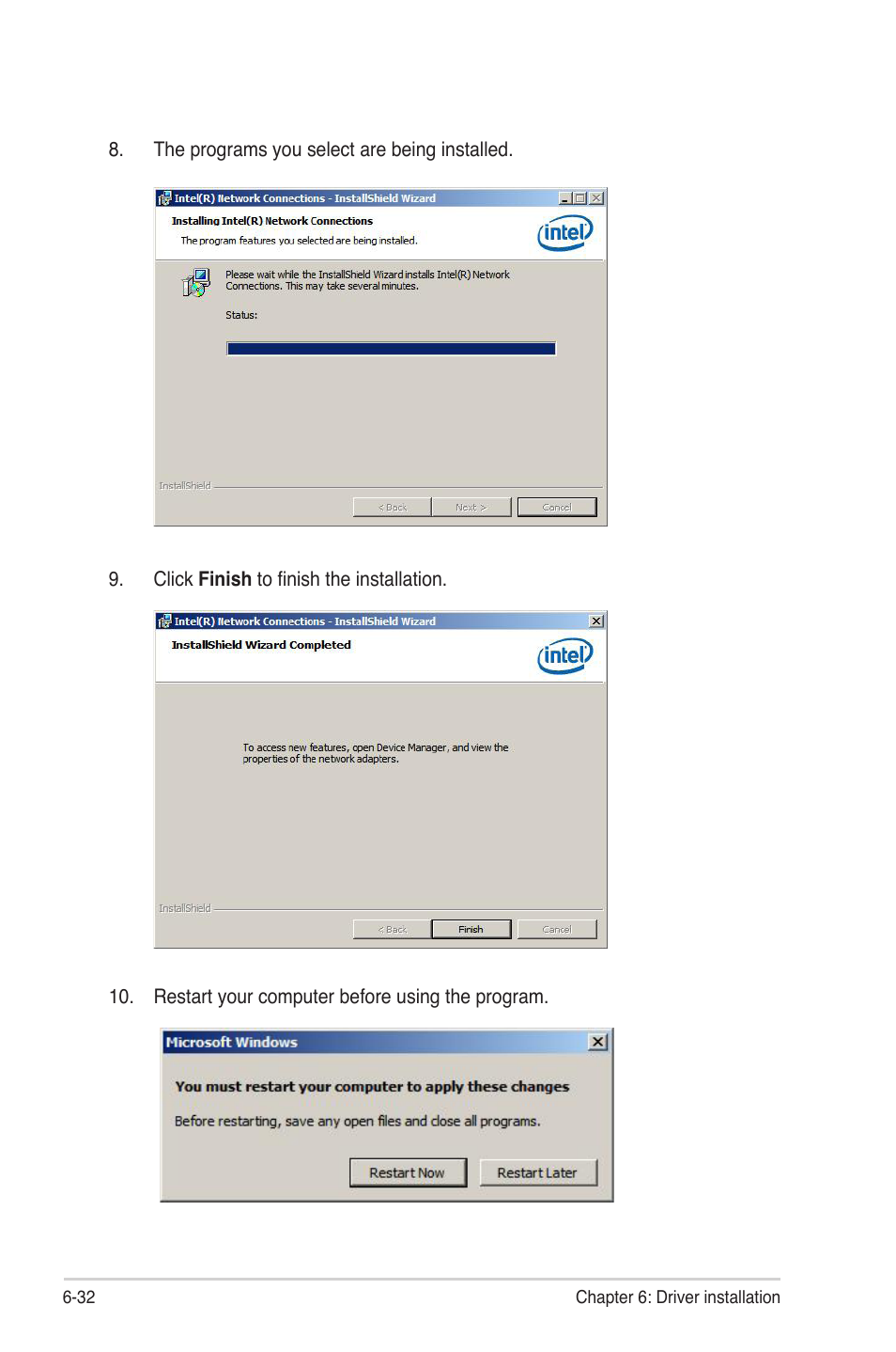 Asus Z9NR-D12 User Manual | Page 182 / 190