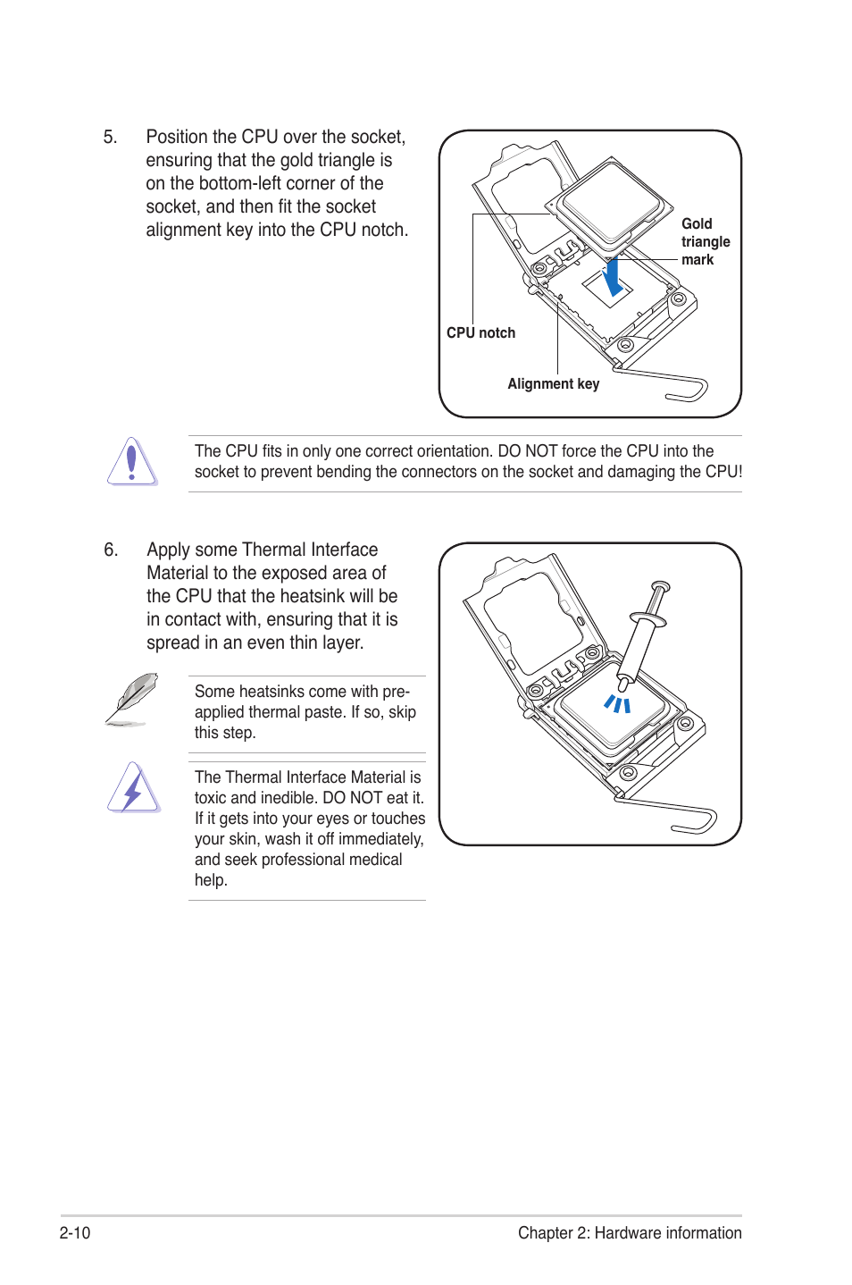 Asus Z9NR-D12 User Manual | Page 30 / 190