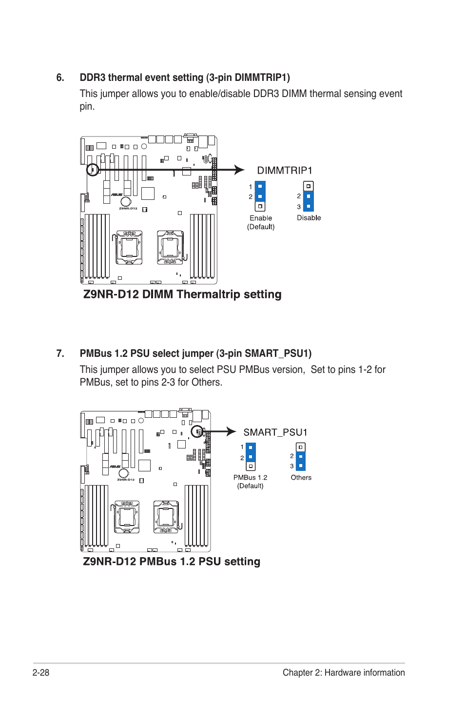 Asus Z9NR-D12 User Manual | Page 48 / 190