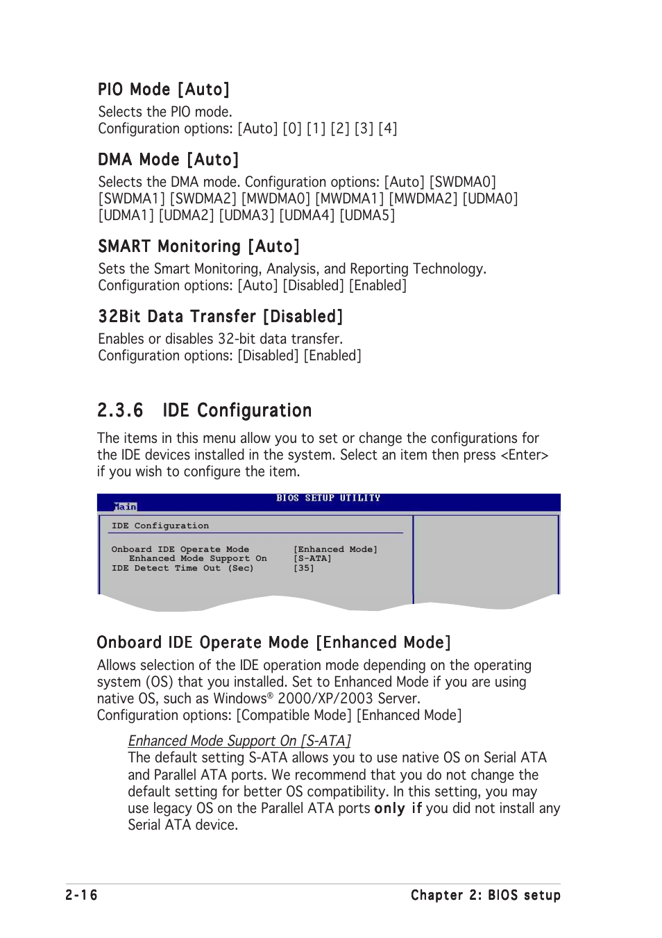 Asus P5P800S User Manual | Page 60 / 88