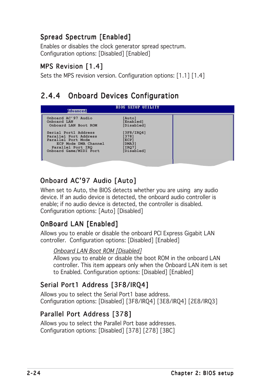 Asus P5P800S User Manual | Page 68 / 88