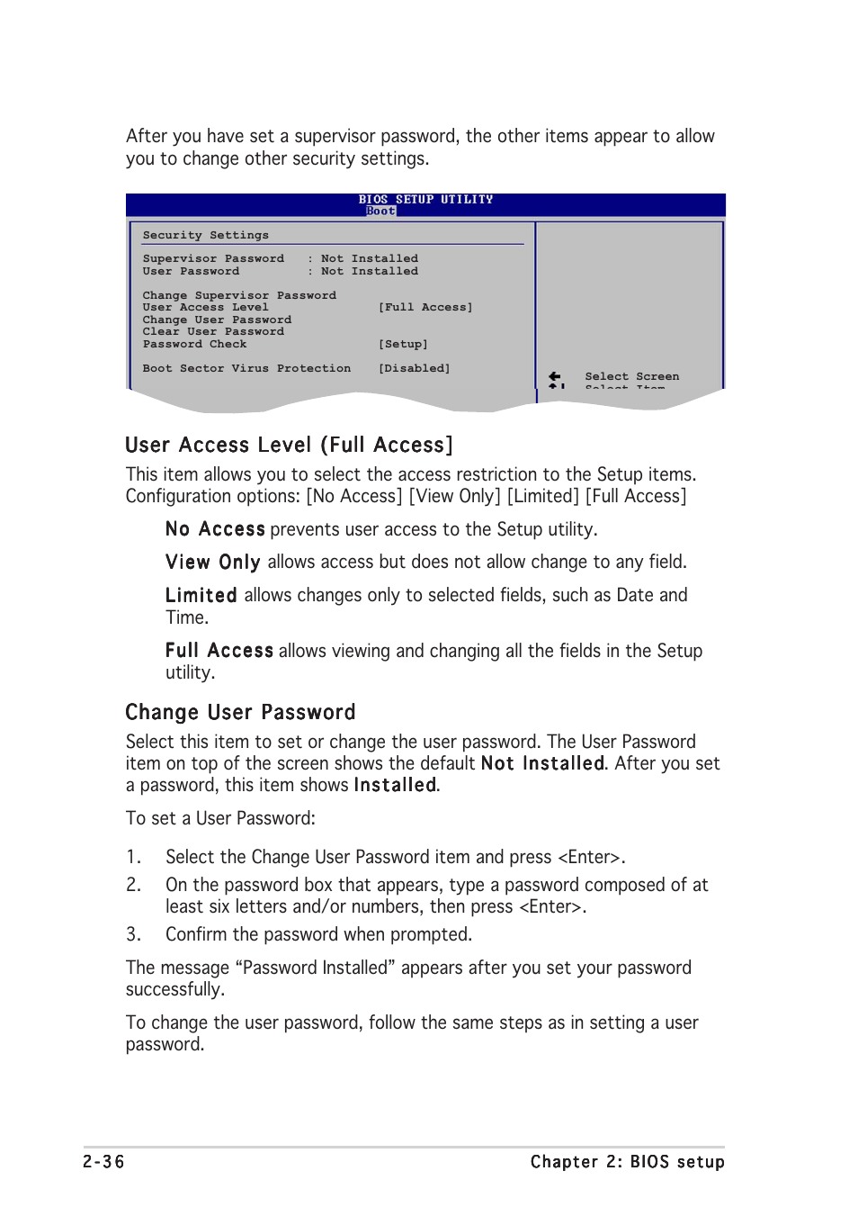 Asus P5P800S User Manual | Page 80 / 88