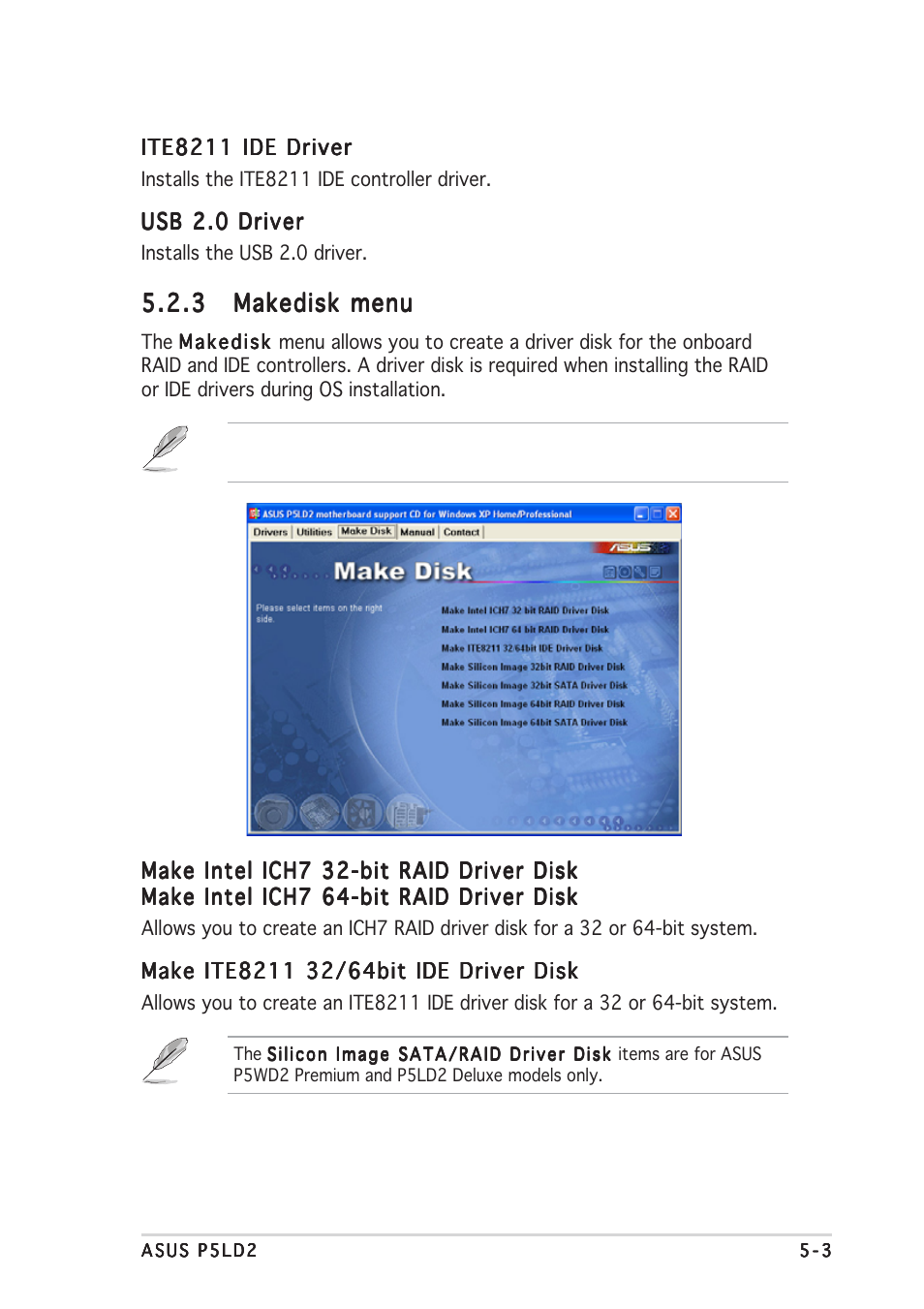 Asus P5LD2 User Manual | Page 107 / 140