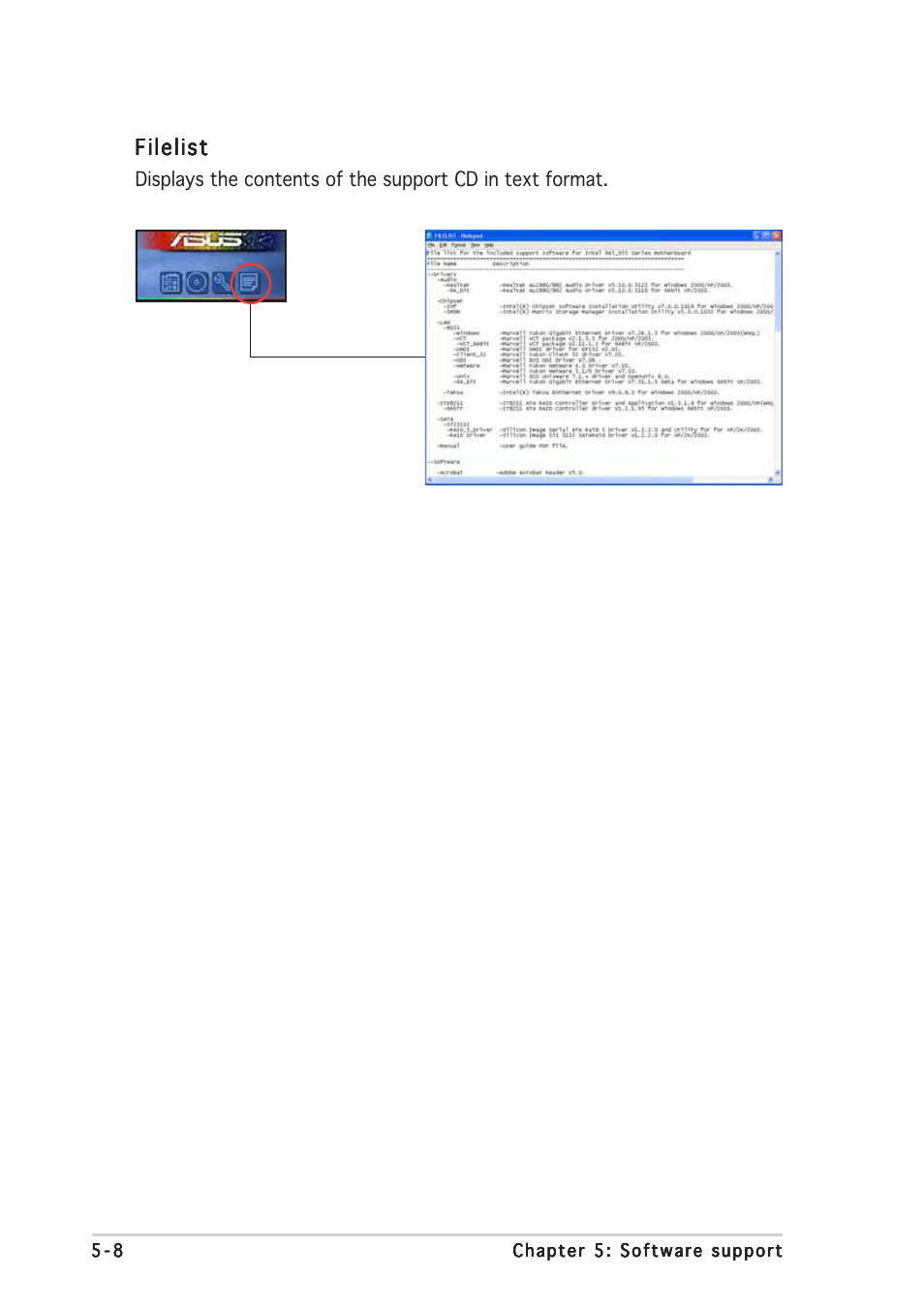 Asus P5LD2 User Manual | Page 112 / 140