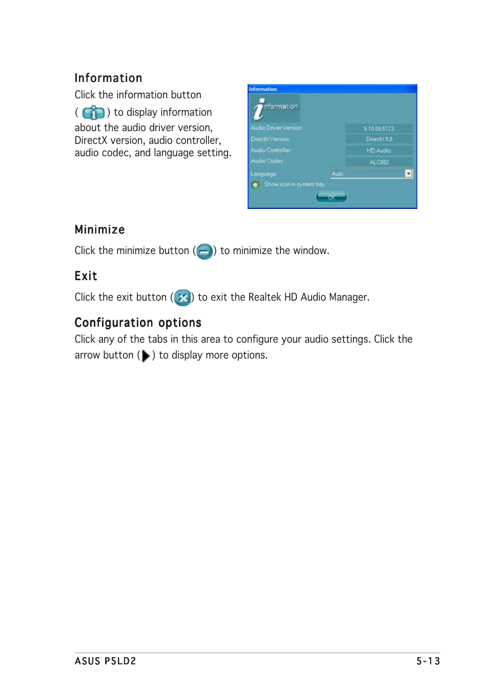 Asus P5LD2 User Manual | Page 117 / 140