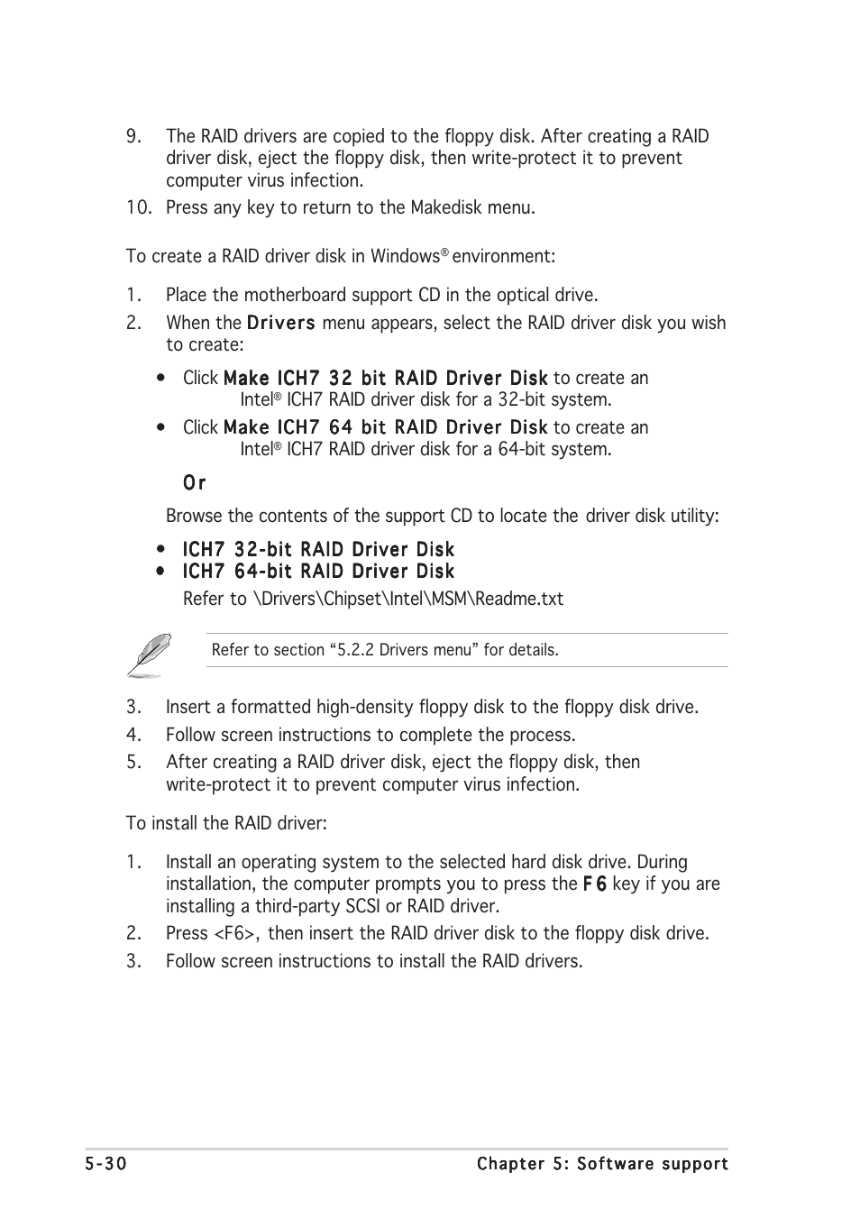 Asus P5LD2 User Manual | Page 134 / 140