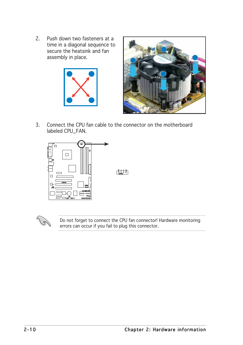 Asus P5LD2 User Manual | Page 32 / 140