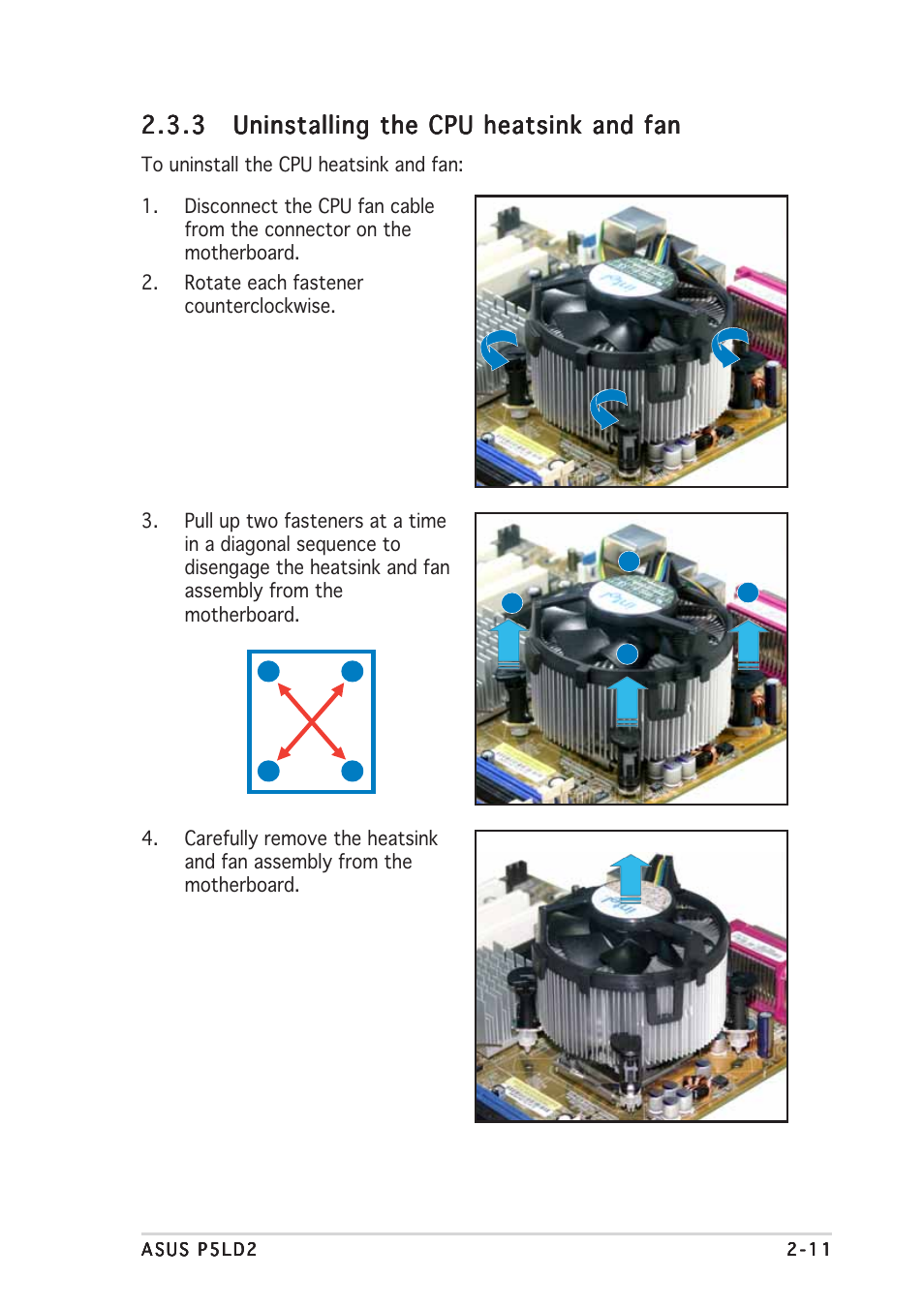 Asus P5LD2 User Manual | Page 33 / 140