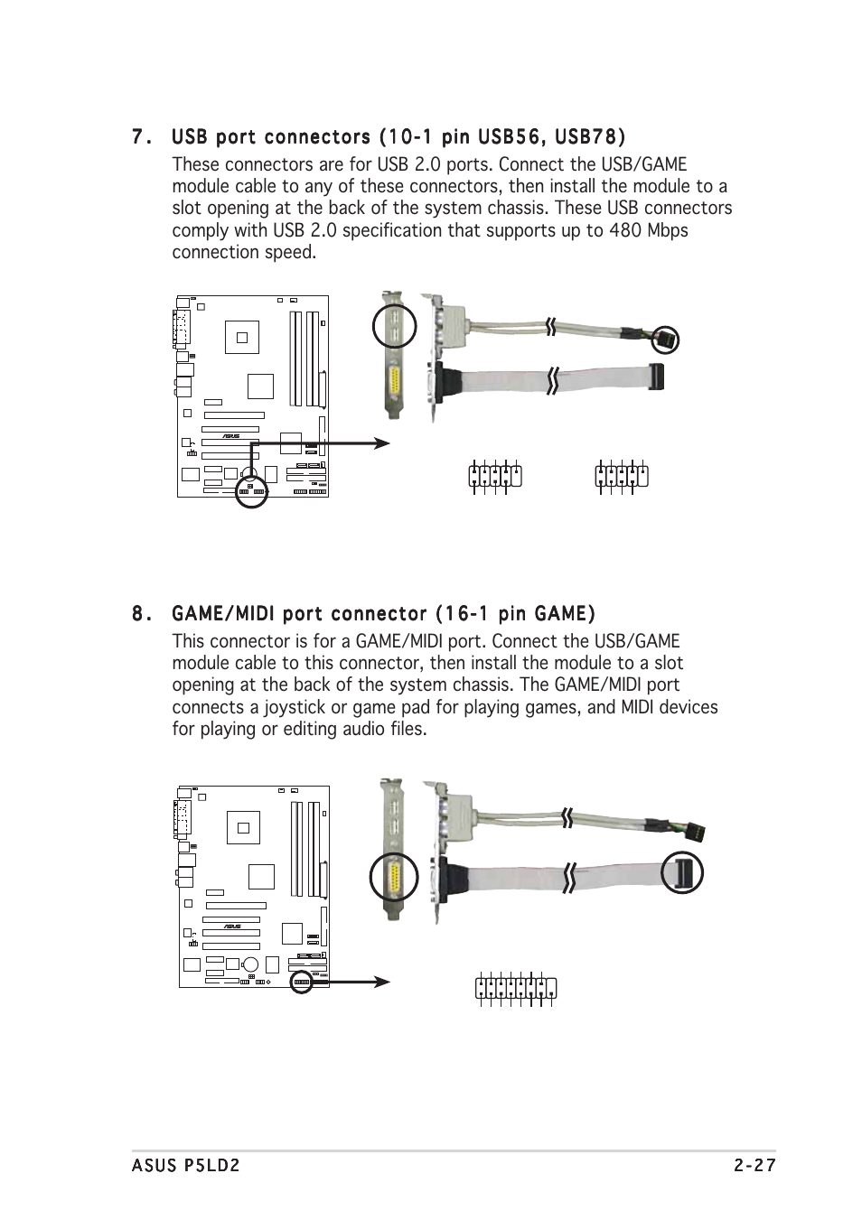 Asus P5LD2 User Manual | Page 49 / 140