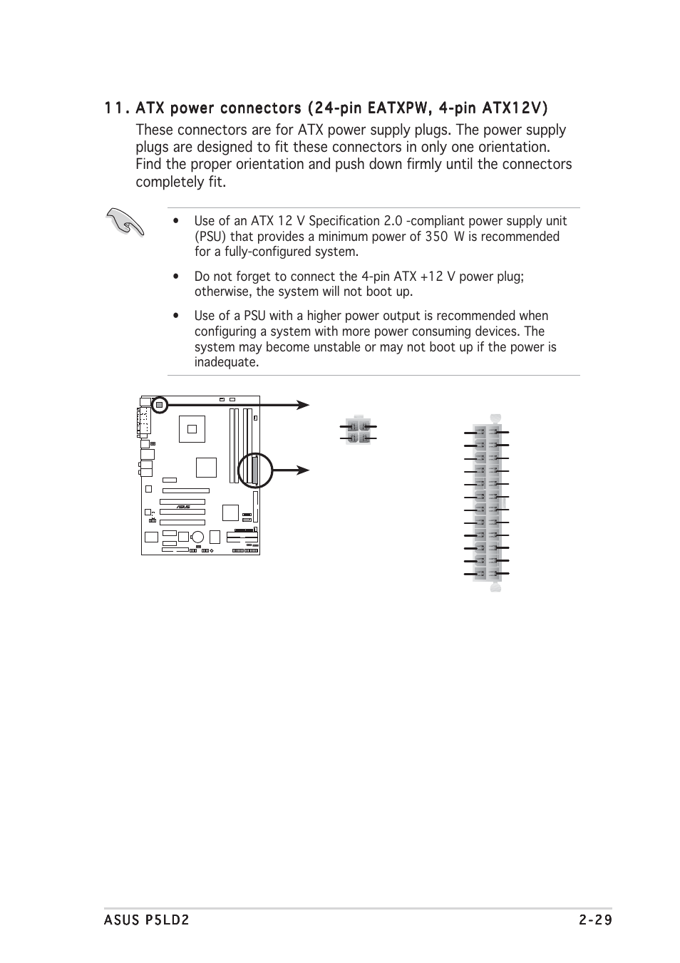 Asus P5LD2 User Manual | Page 51 / 140