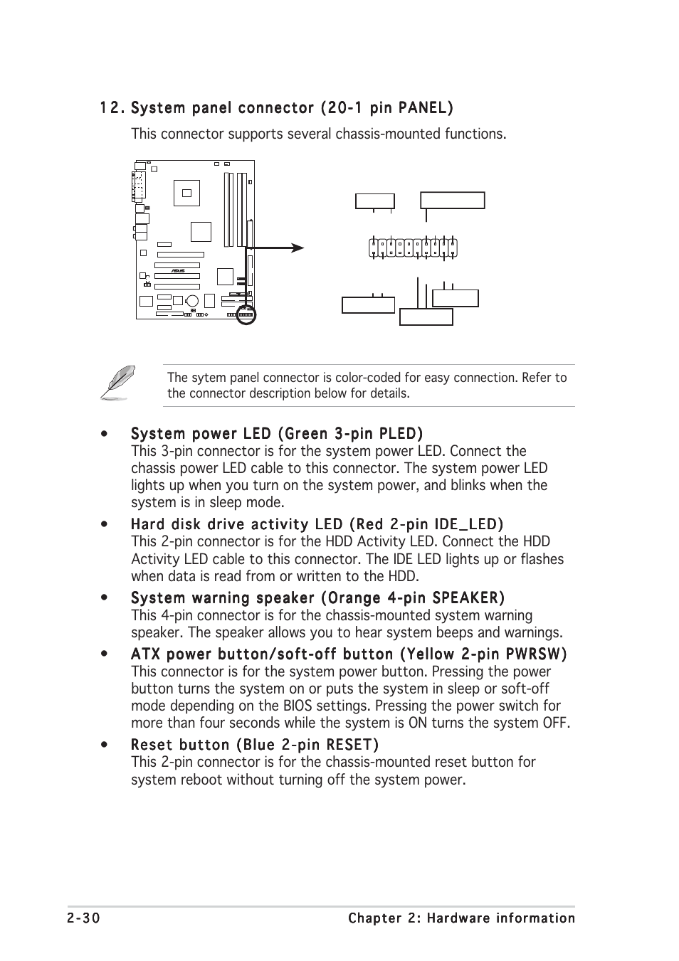 Asus P5LD2 User Manual | Page 52 / 140