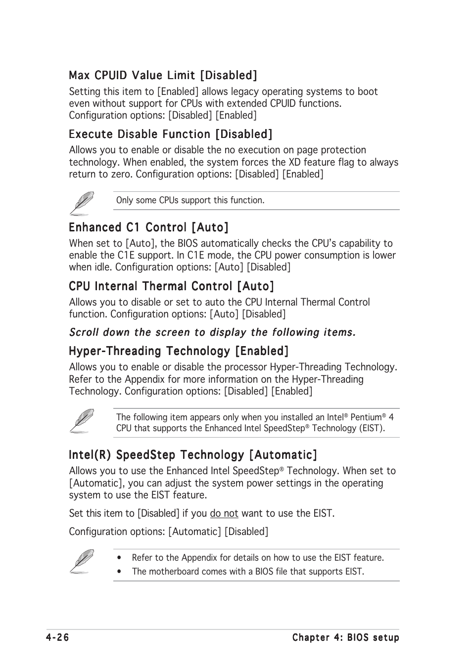 Asus P5LD2 User Manual | Page 84 / 140