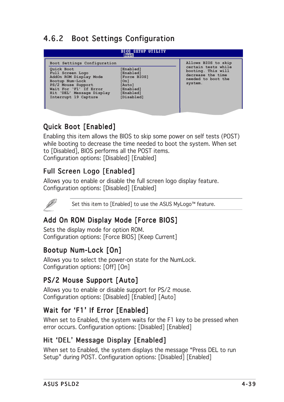 Asus P5LD2 User Manual | Page 97 / 140