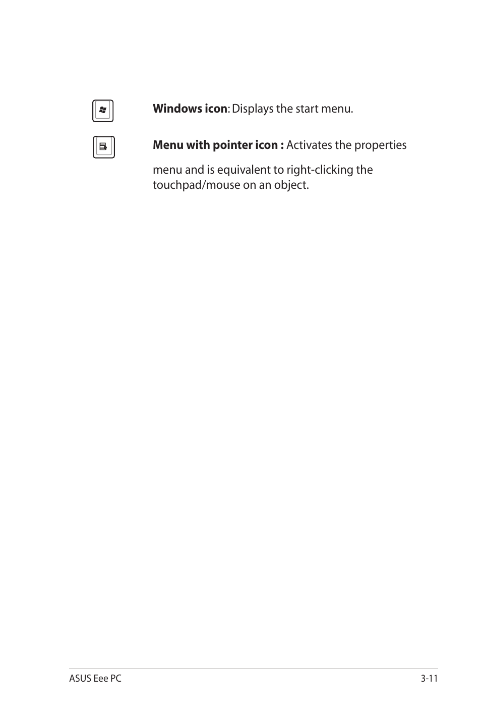 Asus Eee PC 701SD/XP User Manual | Page 33 / 80