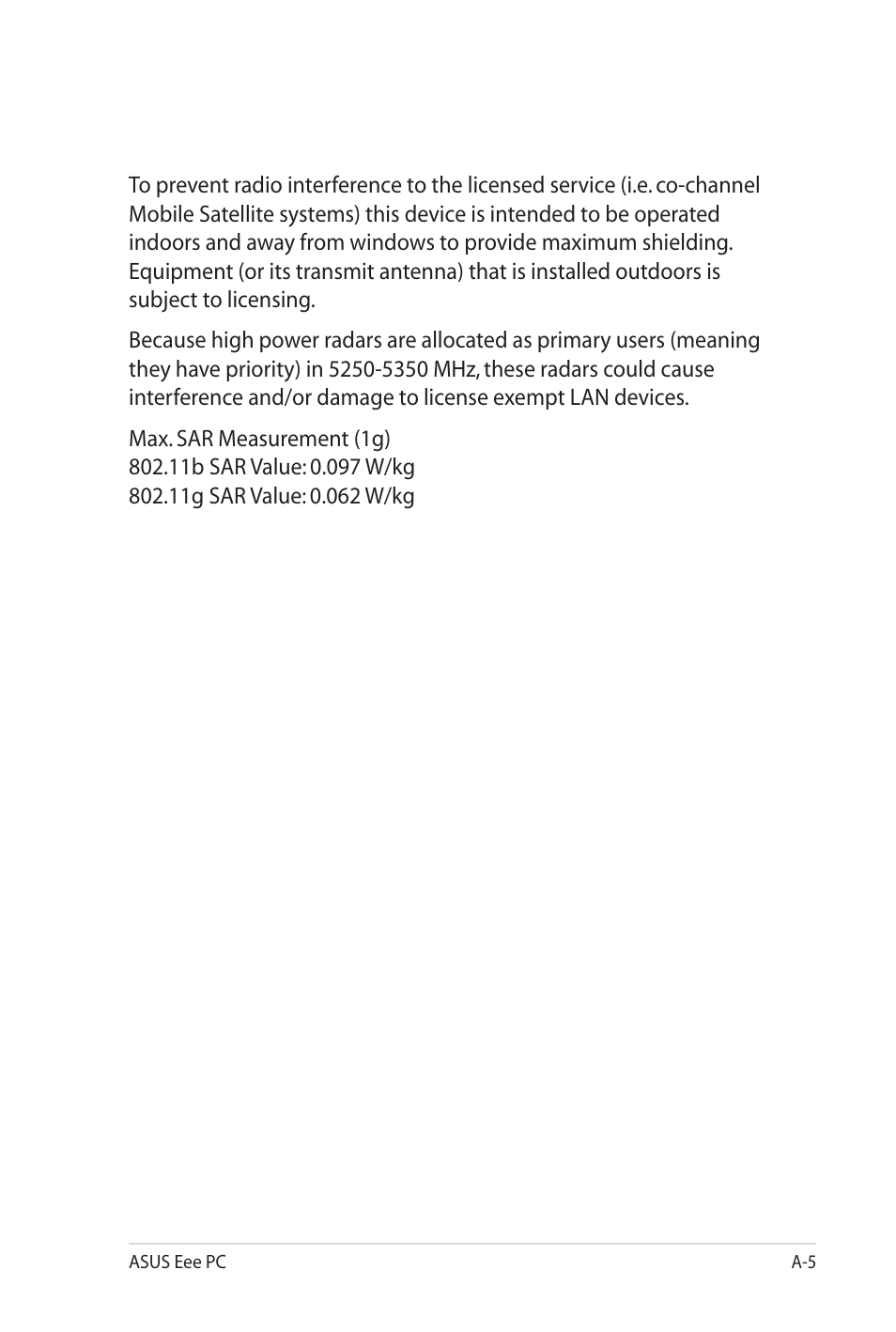Asus Eee PC 701SD/XP User Manual | Page 73 / 80