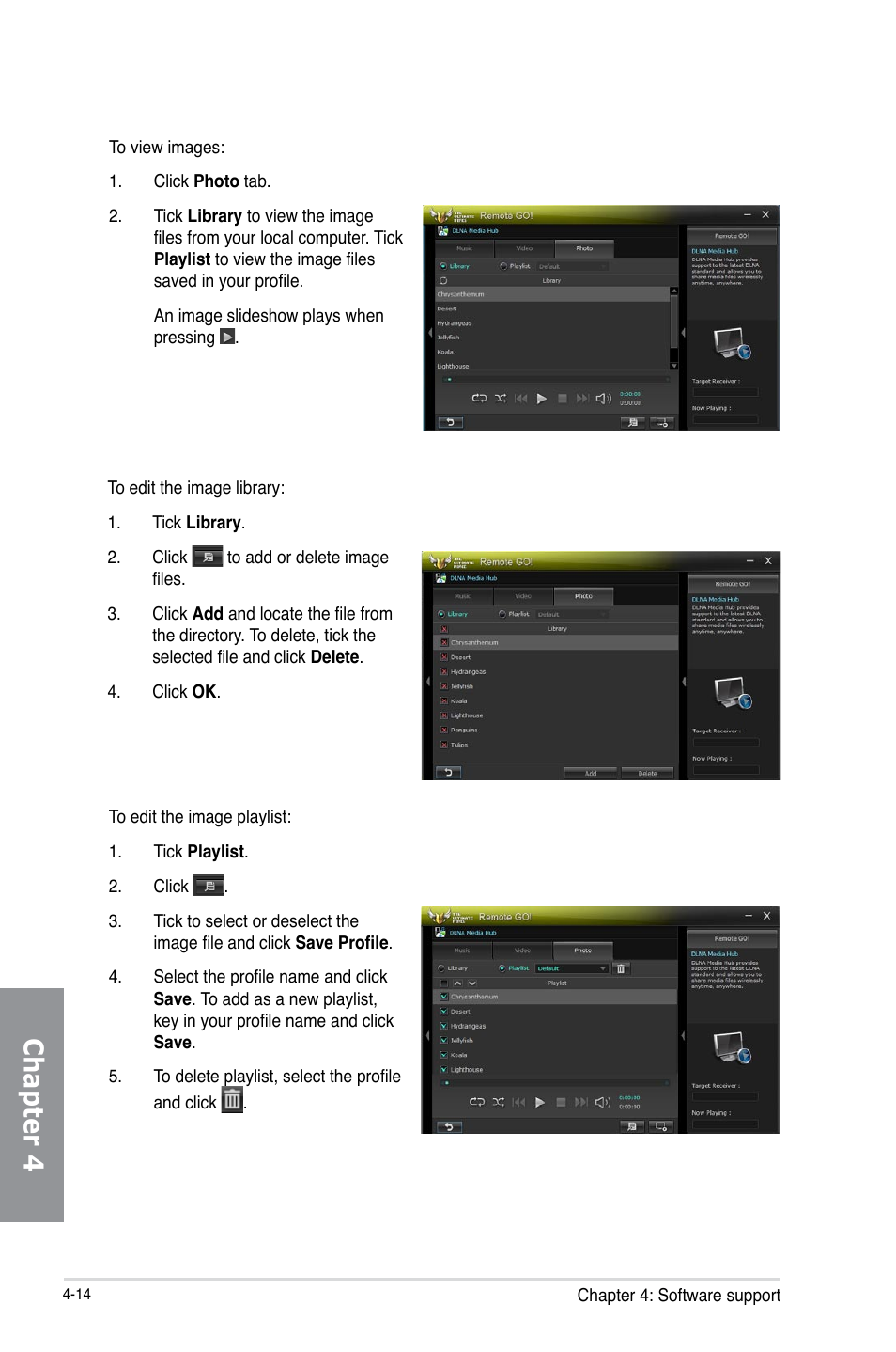 Chapter 4 | Asus SABERTOOTH 990FX/GEN3 R2.0 User Manual | Page 132 / 184