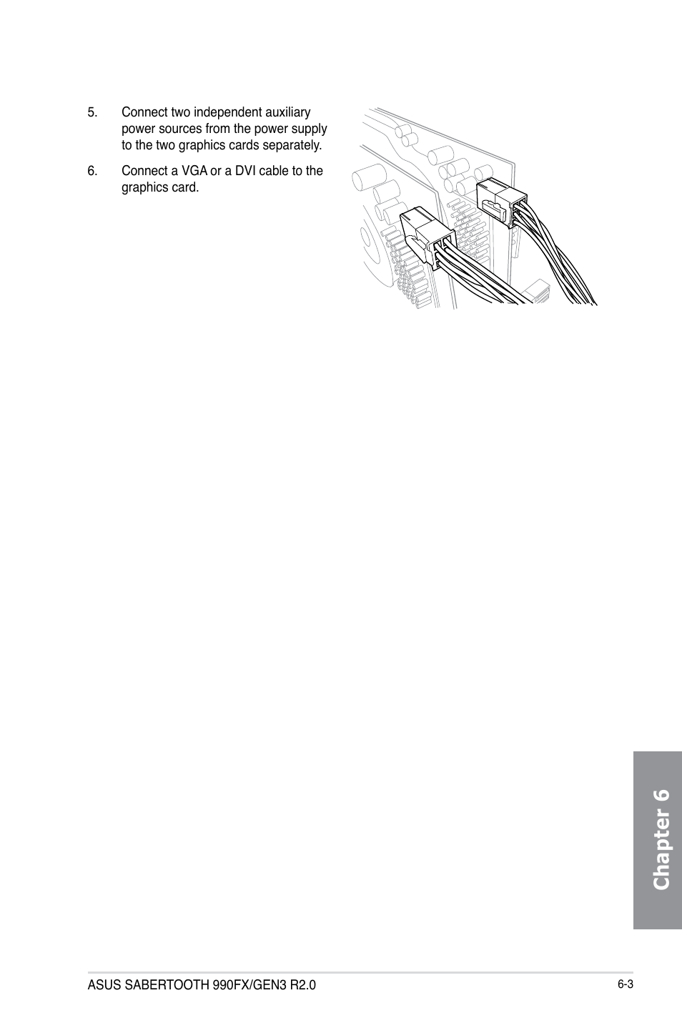 Chapter 6 | Asus SABERTOOTH 990FX/GEN3 R2.0 User Manual | Page 171 / 184