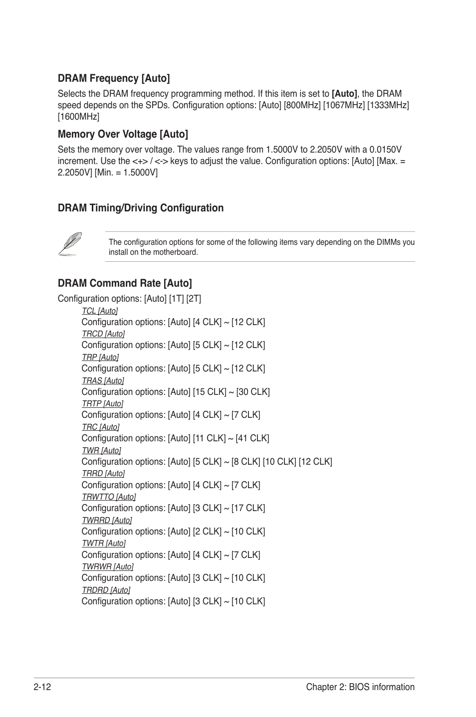 Asus M4A77TD User Manual | Page 52 / 64