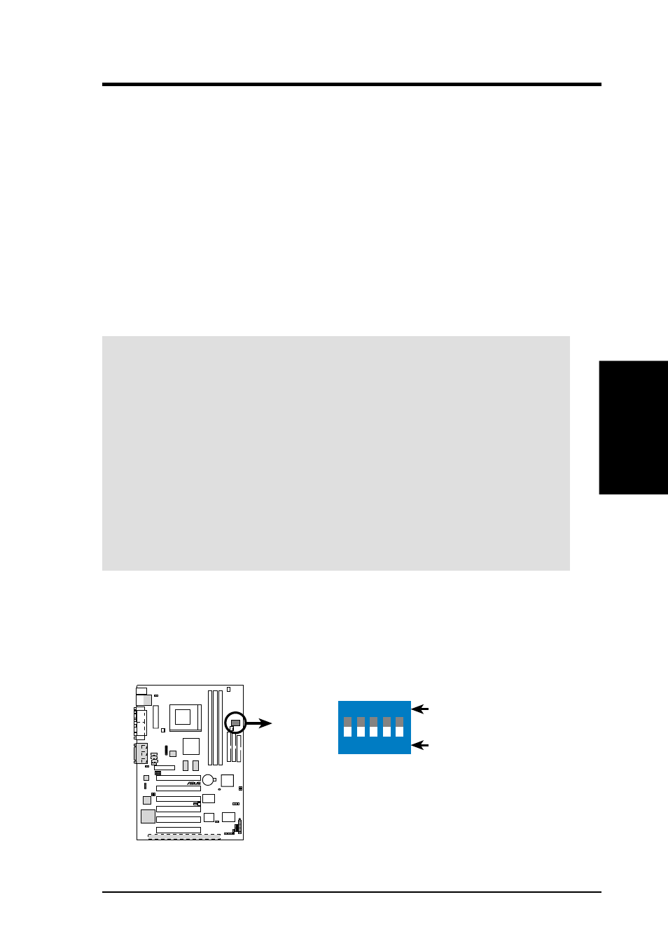 Hardware setup, 3 hardware setup procedure, 4 motherboard settings | Asus CUW User Manual | Page 17 / 128