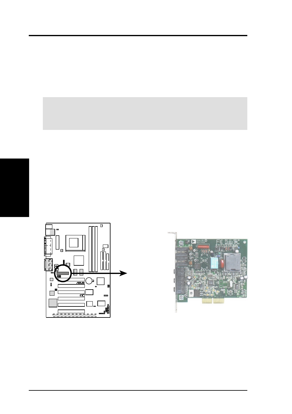 Hardware setup, 3 assigning dma channels for isa cards, 4 audio modem riser (amr) slot | Cuw audio modem riser (amr) connector | Asus CUW User Manual | Page 30 / 128