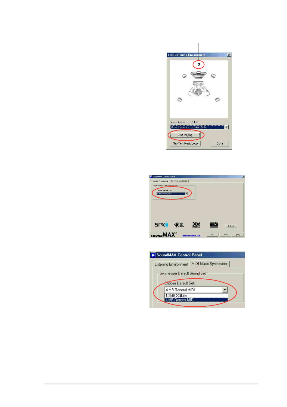 Asus K8V Deluxe User Manual | Page 123 / 144