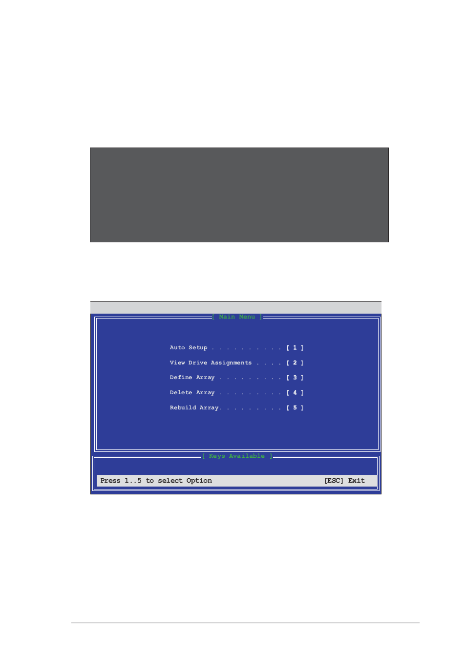 2 enter the mbfastbuild™ utility, Asus k8v deluxe motherboard user guide 5-27 | Asus K8V Deluxe User Manual | Page 135 / 144